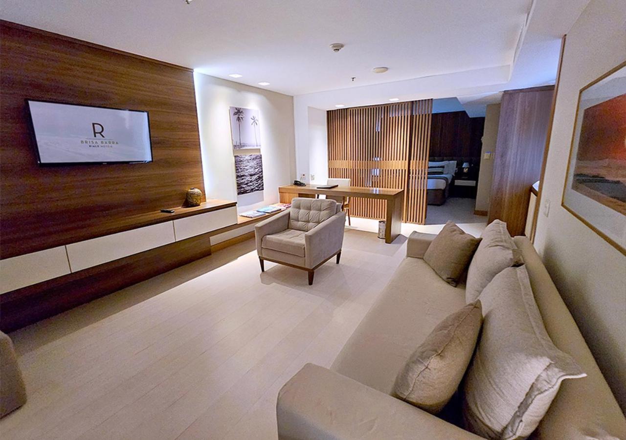 Hotel Riale Brisa Barra 4*