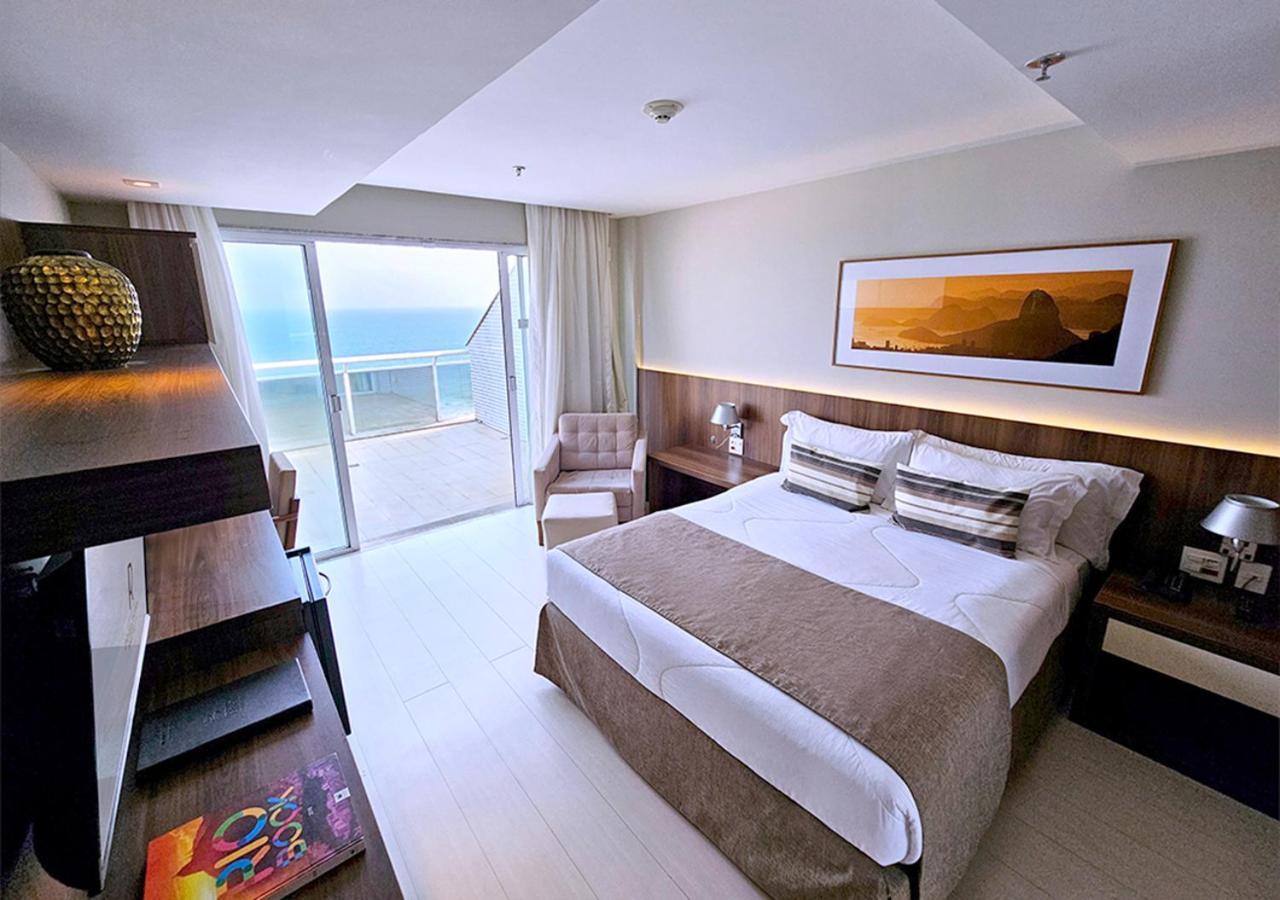 Hotel Riale Brisa Barra Rio de Janeiro